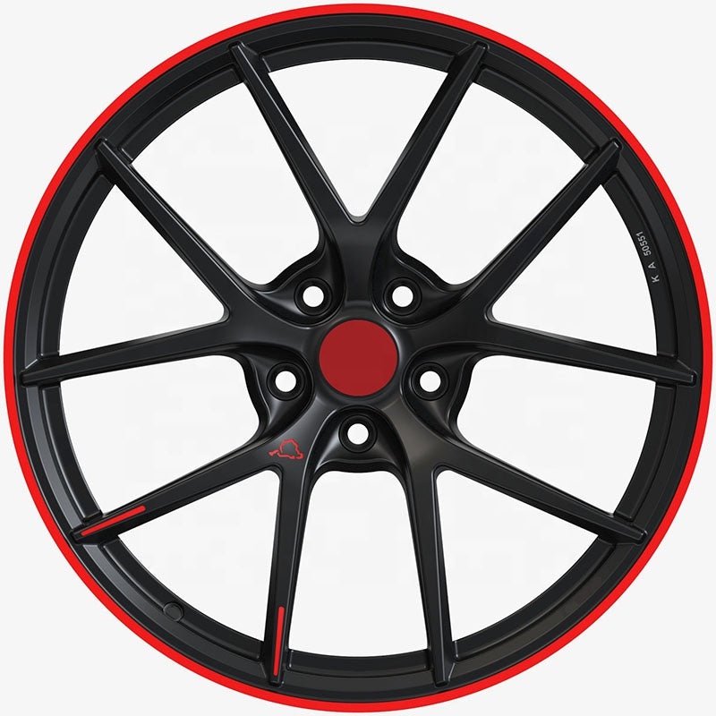 Forged Wheels (1 PC - 0301) - Hailed Inc.