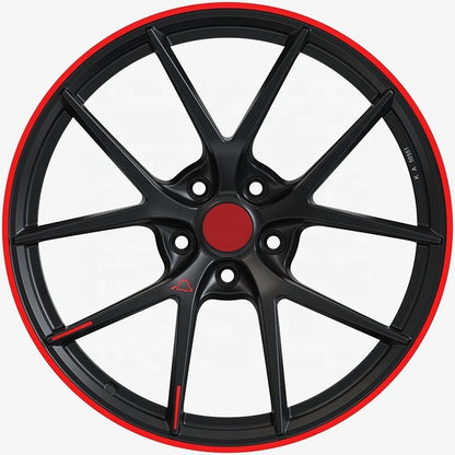 Forged Wheels (1 PC - 0301) - Hailed Inc.
