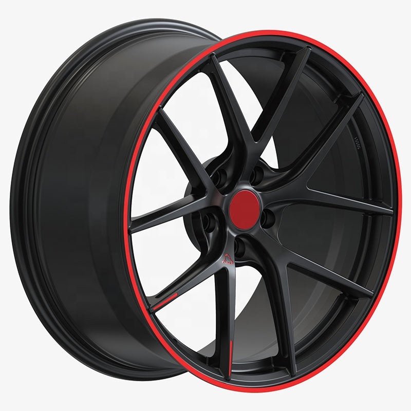 Forged Wheels (1 PC - 0301) - Hailed Inc.