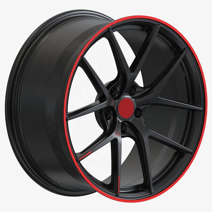 Forged Wheels (1 PC - 0301) - Hailed Inc.