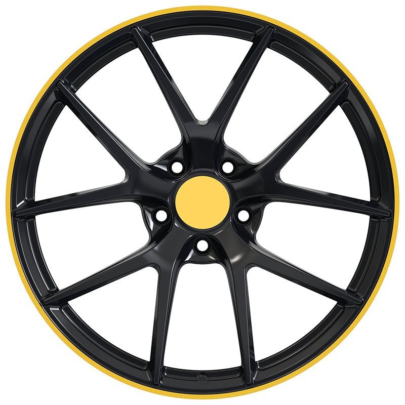 Forged Wheels (1 PC - 0302) - Hailed Inc.