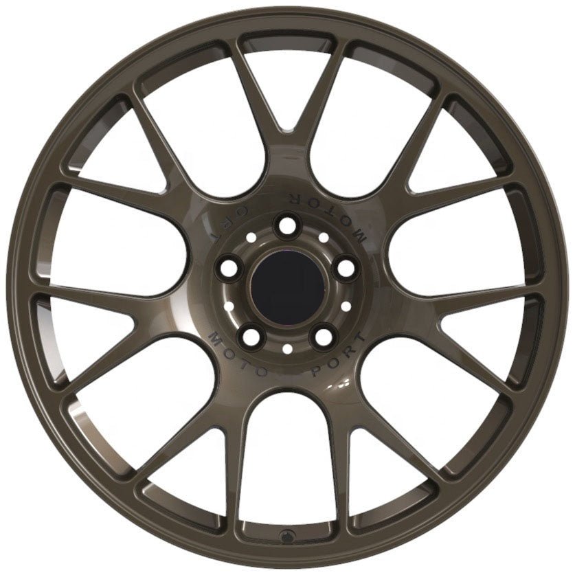 Forged Wheels (1 PC - 0303) - Hailed Inc.