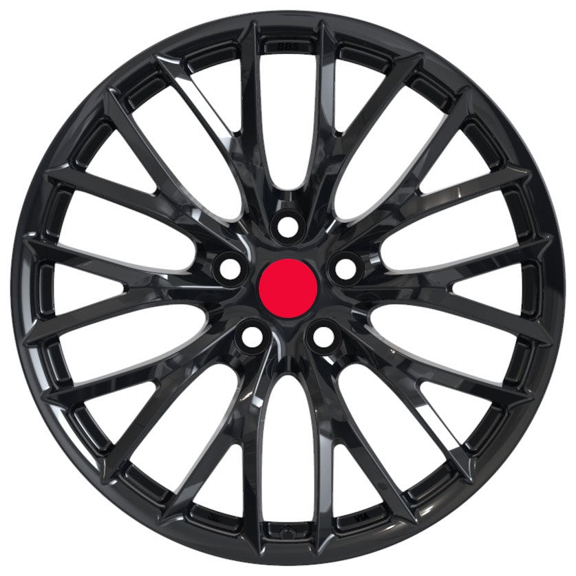Forged Wheels (1 PC - 0306) - Hailed Inc.