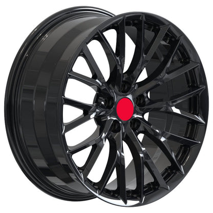 Forged Wheels (1 PC - 0306) - Hailed Inc.