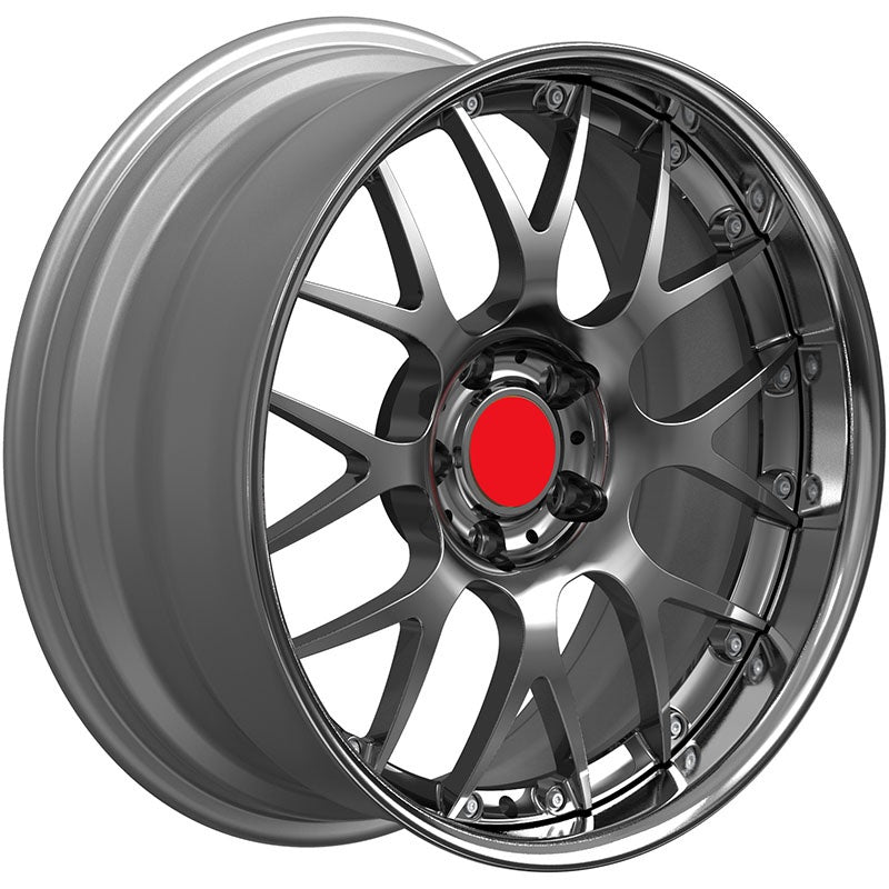 Forged Wheels (1 PC - 0308) - Hailed Inc.