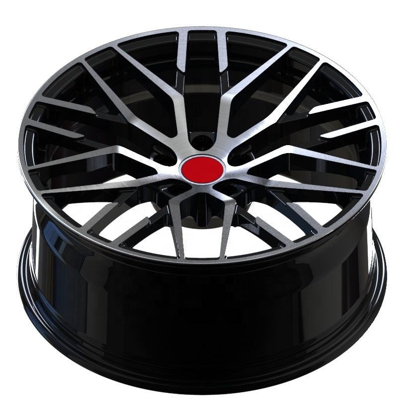 Forged Wheels (1 PC - 0309) - Hailed Inc.