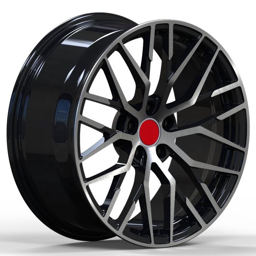 Forged Wheels (1 PC - 0309) - Hailed Inc.