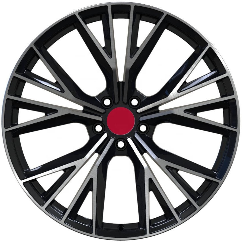 Forged Wheels (1 PC - 0309) - Hailed Inc.