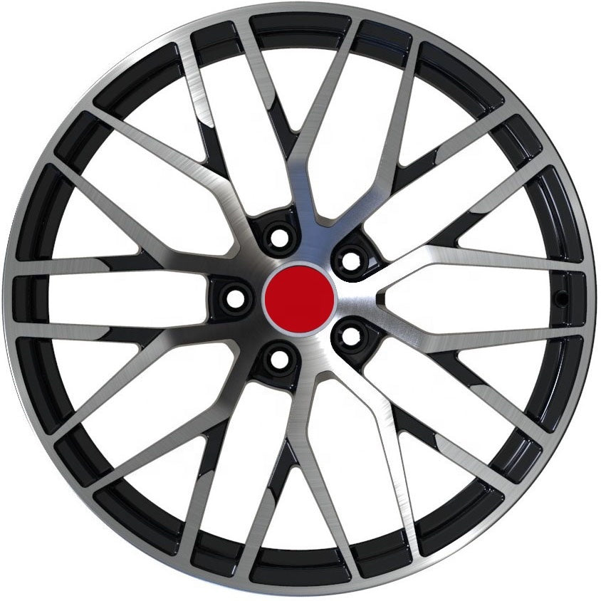 Forged Wheels (1 PC - 0310) - Hailed Inc.
