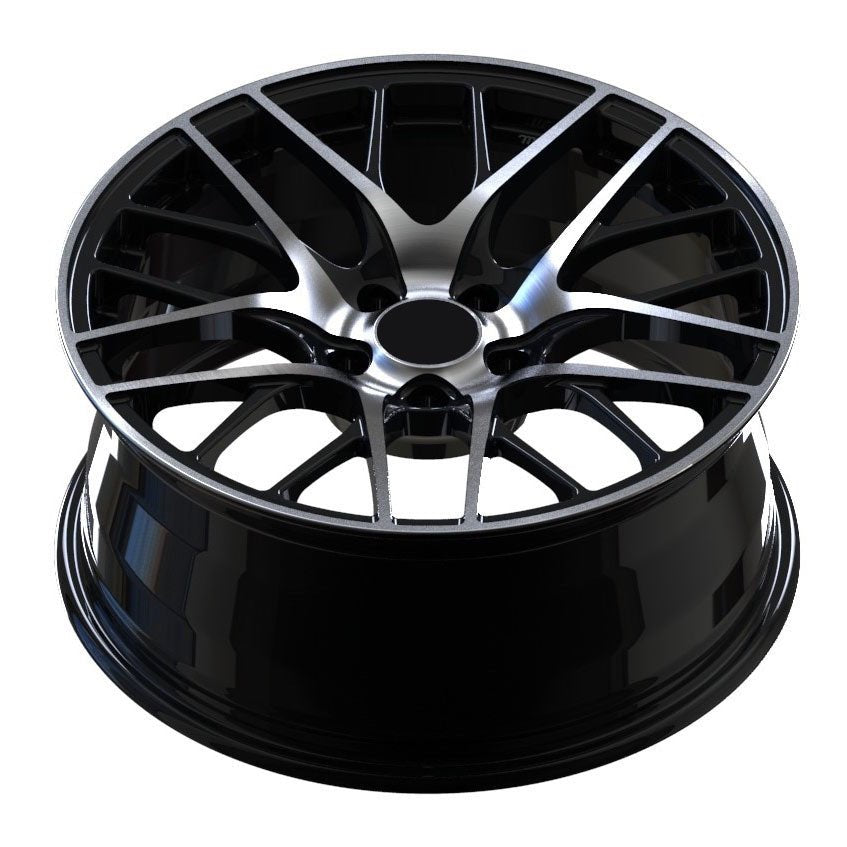 Forged Wheels (1 PC - 0312) - Hailed Inc.