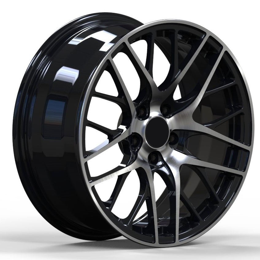 Forged Wheels (1 PC - 0312) - Hailed Inc.