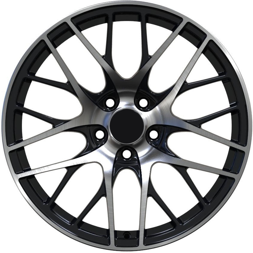 Forged Wheels (1 PC - 0312) - Hailed Inc.