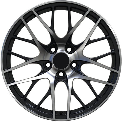 Forged Wheels (1 PC - 0312) - Hailed Inc.