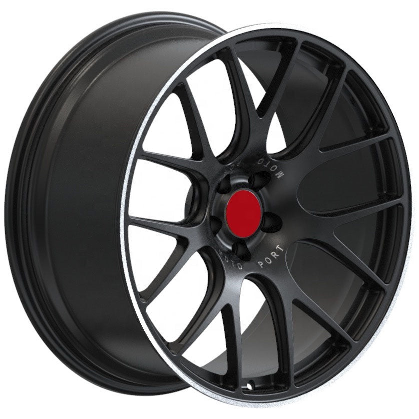 Forged Wheels (1 PC - 0314) - Hailed Inc.