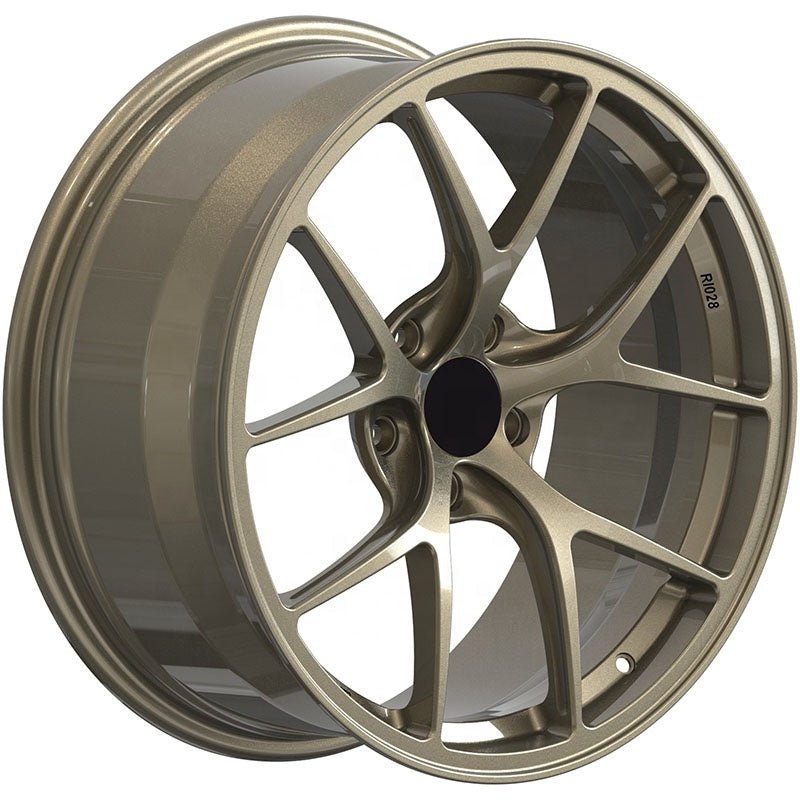 Forged Wheels (1 PC - 0317) - Hailed Inc.