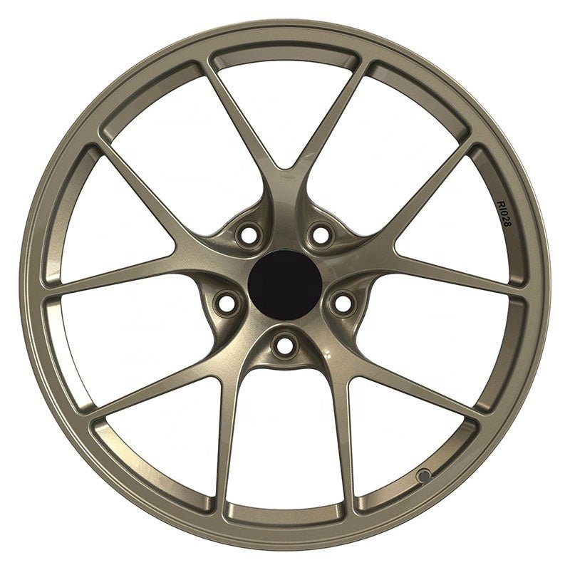 Forged Wheels (1 PC - 0317) - Hailed Inc.