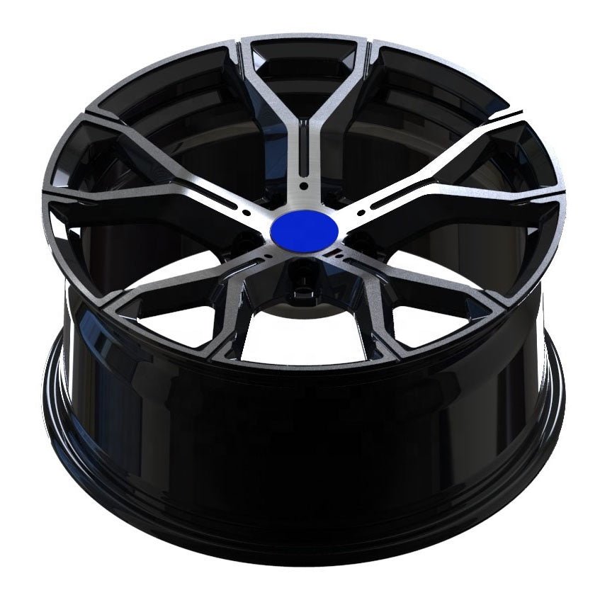 Forged Wheels (1 PC - 0319) - Hailed Inc.