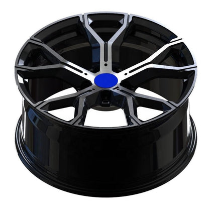 Forged Wheels (1 PC - 0319) - Hailed Inc.