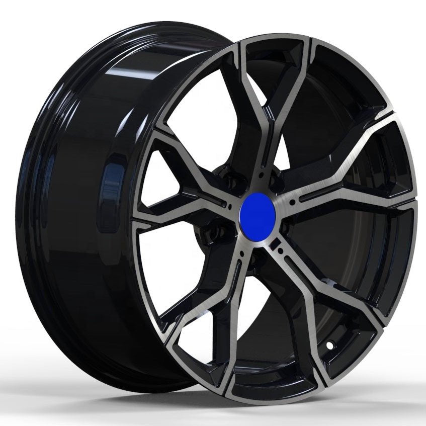 Forged Wheels (1 PC - 0319) - Hailed Inc.