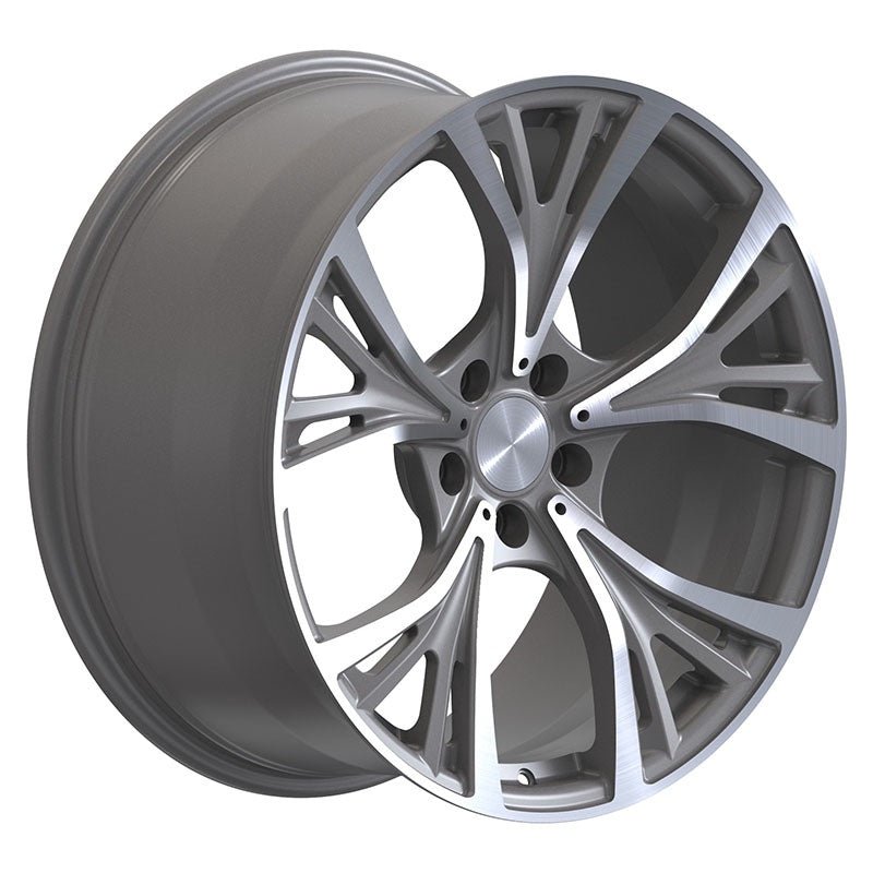 Forged Wheels (1 PC - 0320) - Hailed Inc.