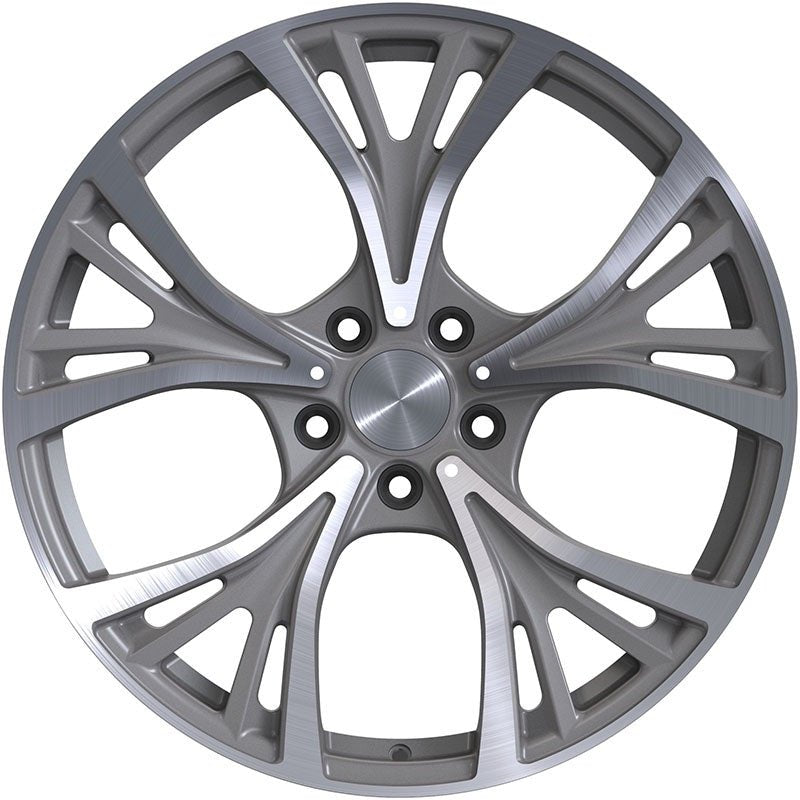 Forged Wheels (1 PC - 0320) - Hailed Inc.