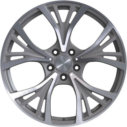 Forged Wheels (1 PC - 0320) - Hailed Inc.