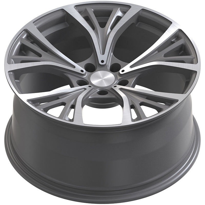 Forged Wheels (1 PC - 0320) - Hailed Inc.