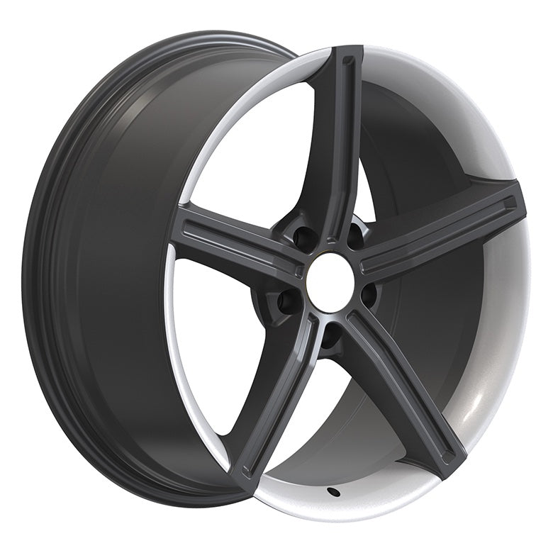 Forged Wheels (1 PC - 0322) - Hailed Inc.