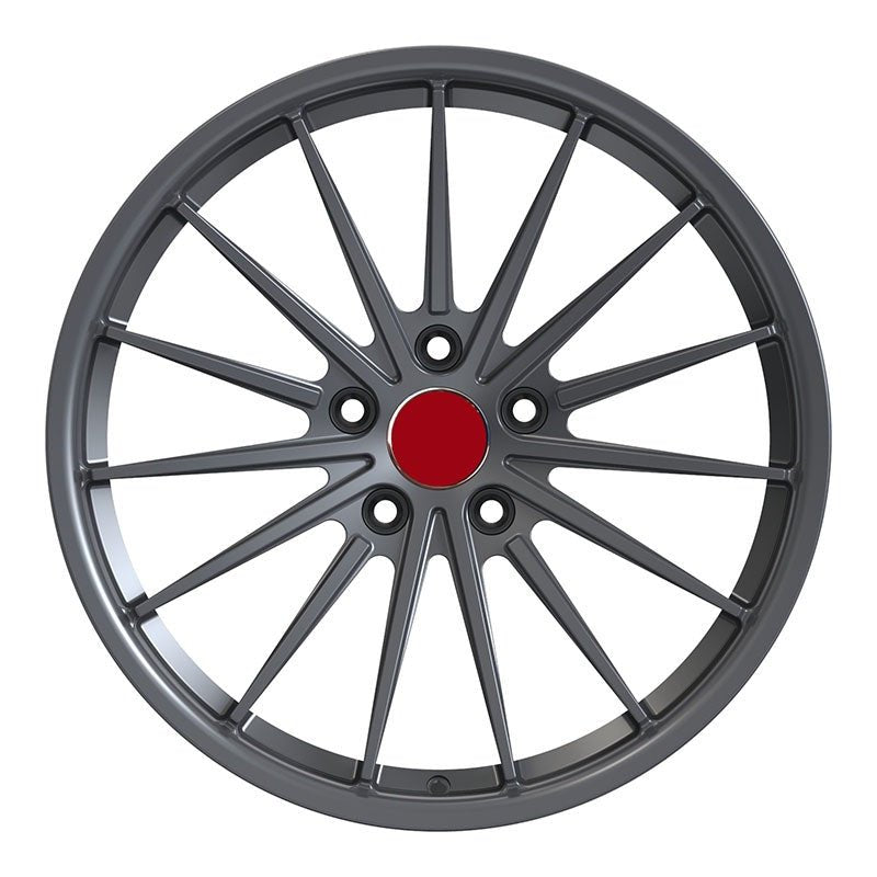 Forged Wheels (1 PC - 0334) - Hailed Inc.