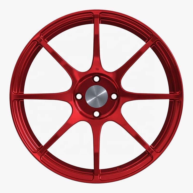 Forged Wheels (1 PC - 0335) - Hailed Inc.