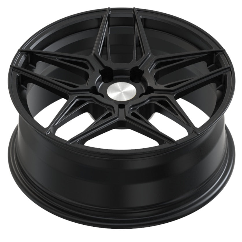 Forged Wheels (1 PC - 0338) - Hailed Inc.