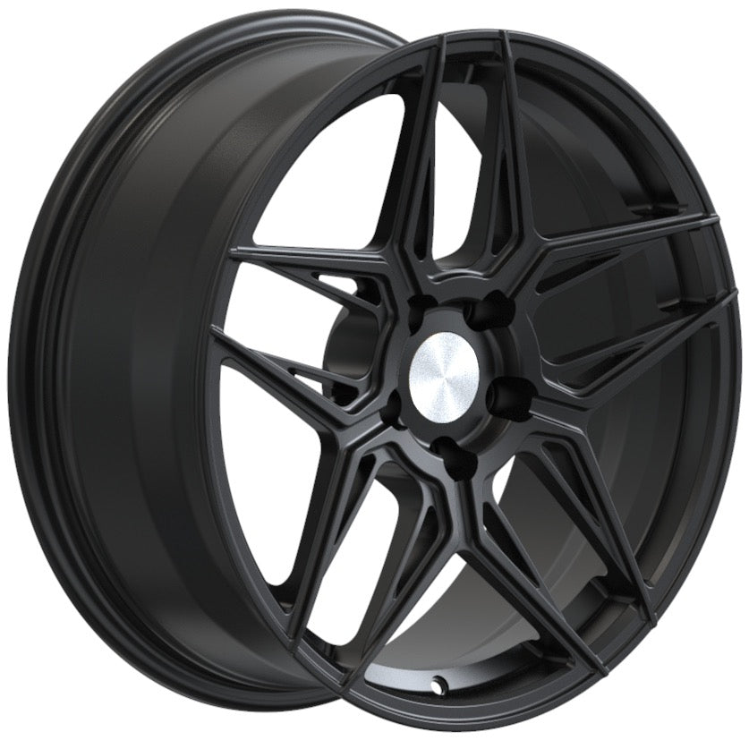 Forged Wheels (1 PC - 0338) - Hailed Inc.