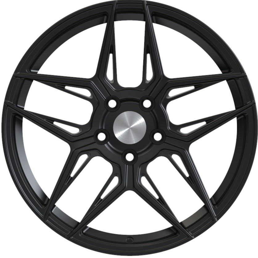 Forged Wheels (1 PC - 0338) - Hailed Inc.