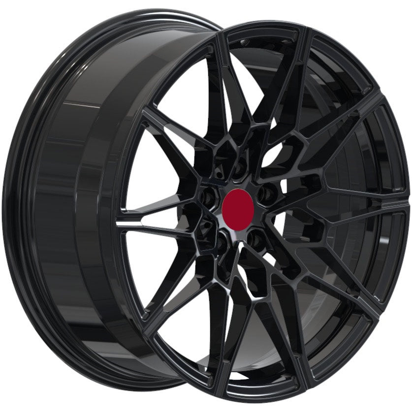 Forged Wheels (1 PC - 0340) - Hailed Inc.