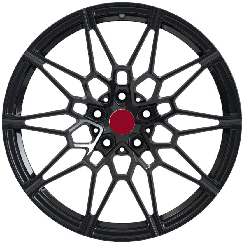 Forged Wheels (1 PC - 0340) - Hailed Inc.