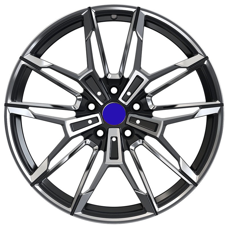 Forged Wheels (1 PC - 0341) - Hailed Inc.