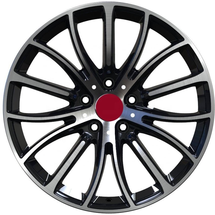 Forged Wheels (1 PC - 0342) - Hailed Inc.