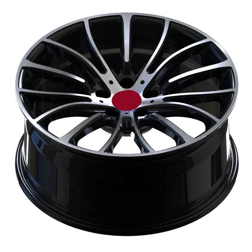 Forged Wheels (1 PC - 0342) - Hailed Inc.