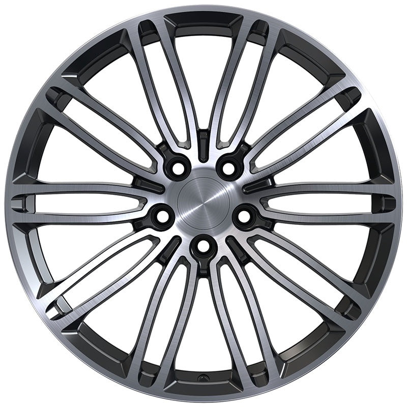 Forged Wheels (1 PC - 0343) - Hailed Inc.