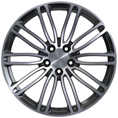 Forged Wheels (1 PC - 0343) - Hailed Inc.