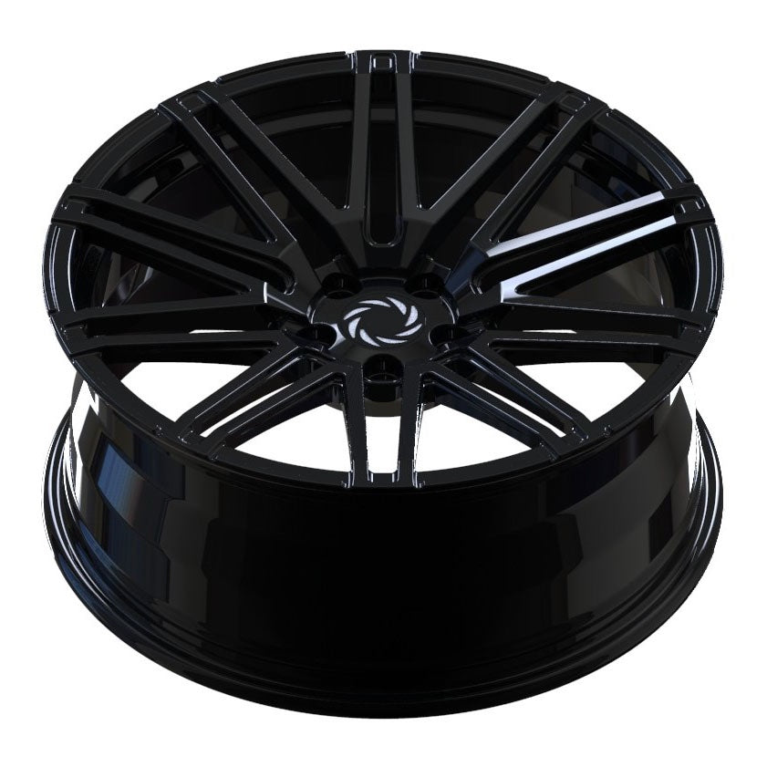 Forged Wheels (1 PC - 0345) - Hailed Inc.