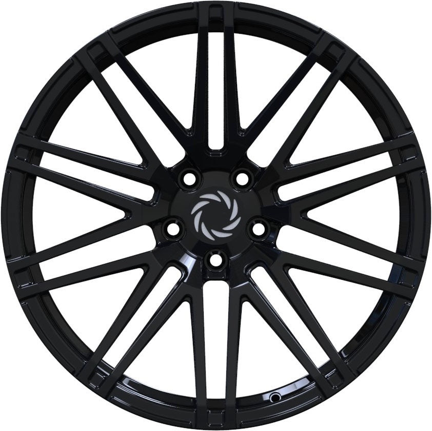Forged Wheels (1 PC - 0345) - Hailed Inc.
