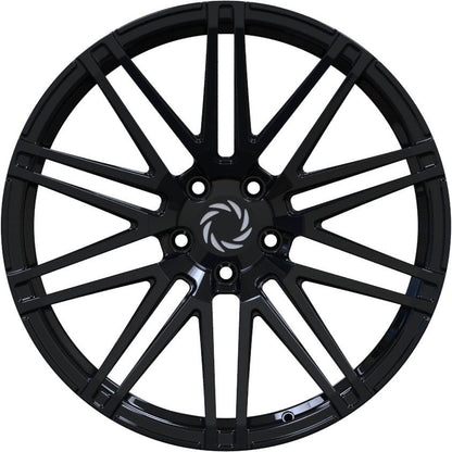 Forged Wheels (1 PC - 0345) - Hailed Inc.