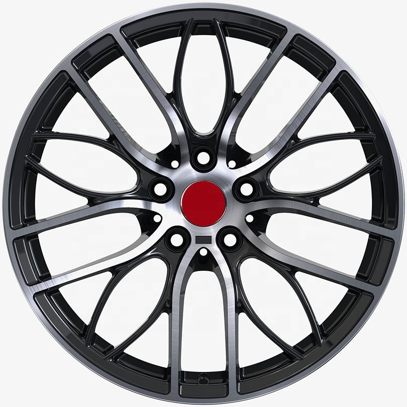 Forged Wheels (1 PC - 0348) - Hailed Inc.
