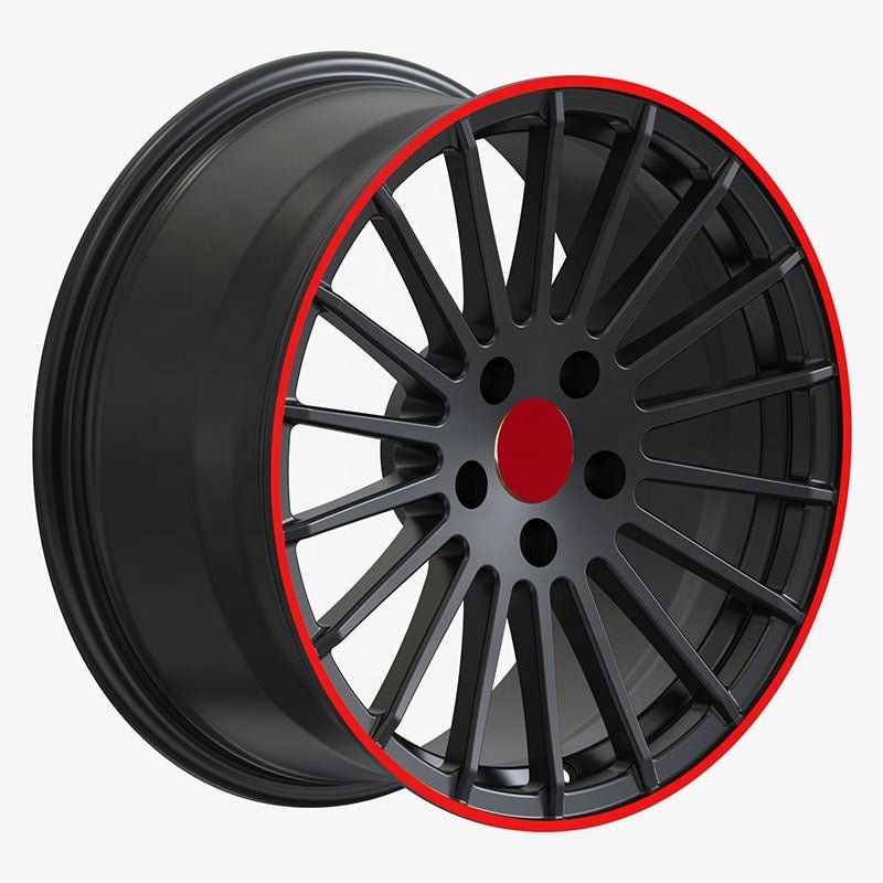 Forged Wheels (1 PC - 0350) - Hailed Inc.