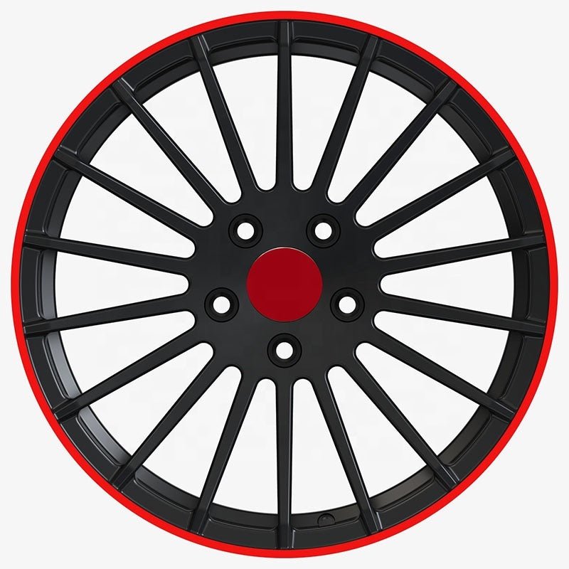 Forged Wheels (1 PC - 0350) - Hailed Inc.