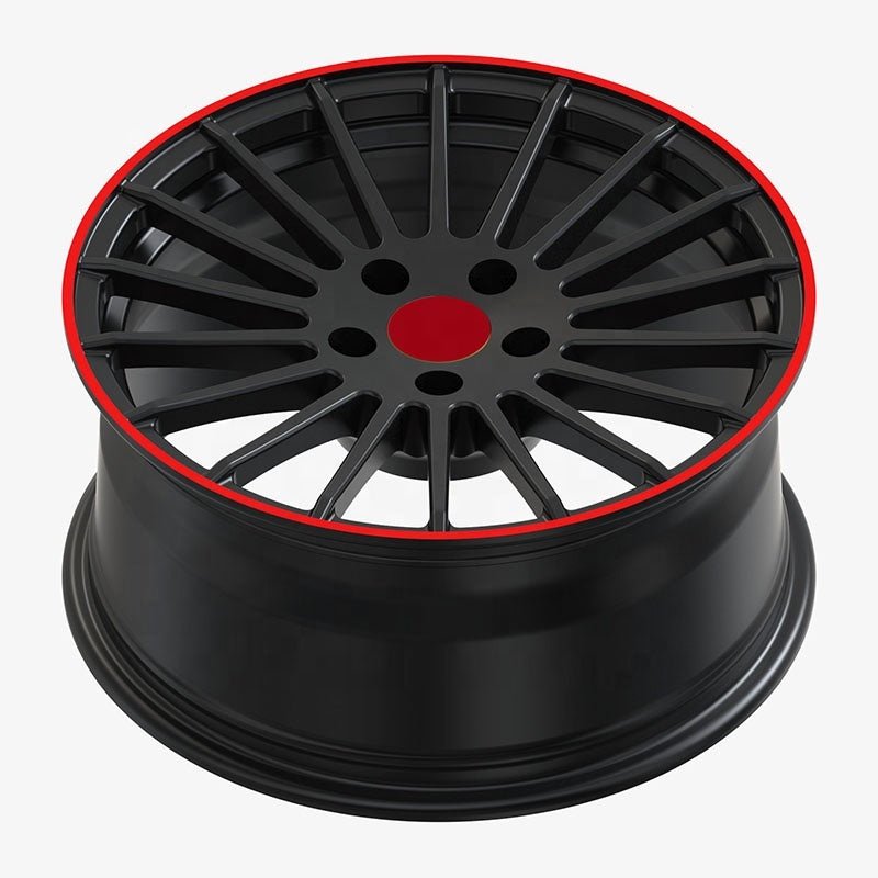 Forged Wheels (1 PC - 0350) - Hailed Inc.