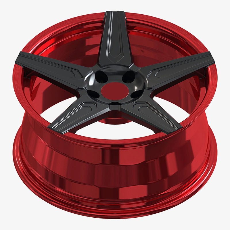 Forged Wheels (1 PC - 0352) - Hailed Inc.