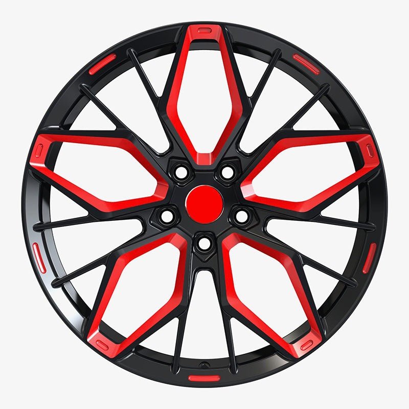 Forged Wheels (1 PC - 0354) - Hailed Inc.