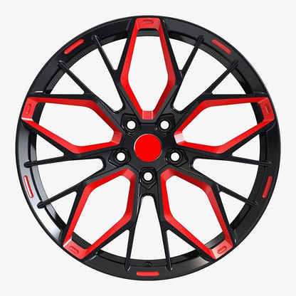 Forged Wheels (1 PC - 0354) - Hailed Inc.
